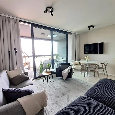 Marinan Portti B33 Apartament Kalajoki