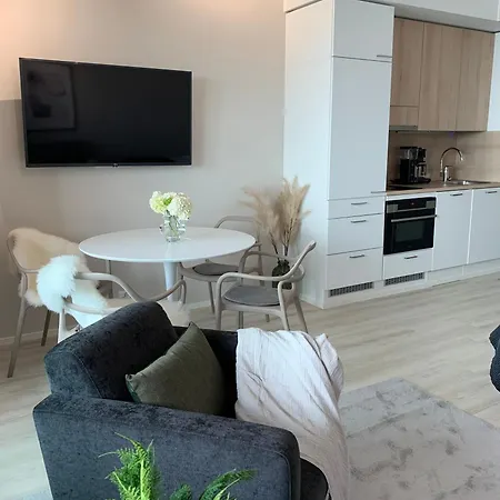 Apartamento Marinan Portti B33 *