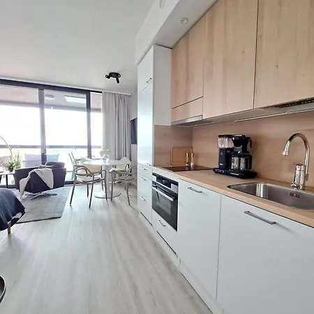 Marinan Portti B33 Kalajoki