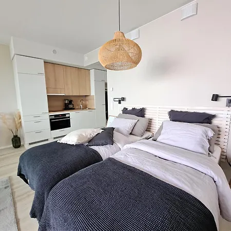 Marinan Portti B33 Apartament *