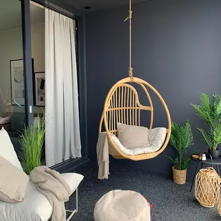 Apartament Marinan Portti B33 *