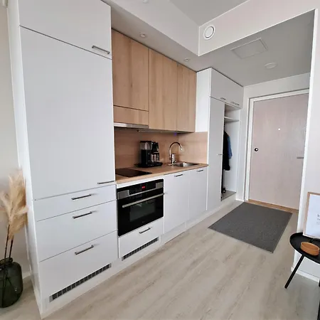 Apartamento Marinan Portti B33 Kalajoki