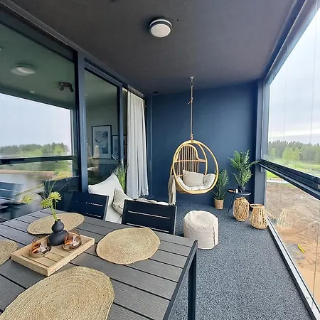 Marinan Portti B33 Kalajoki