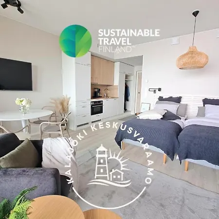 Marinan Portti B33 Apartament Kalajoki