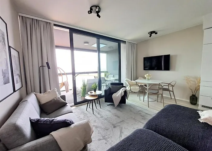 Marinan Portti B33 Lägenhet Kalajoki