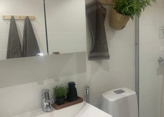 Lägenhet Marinan Portti B33 *