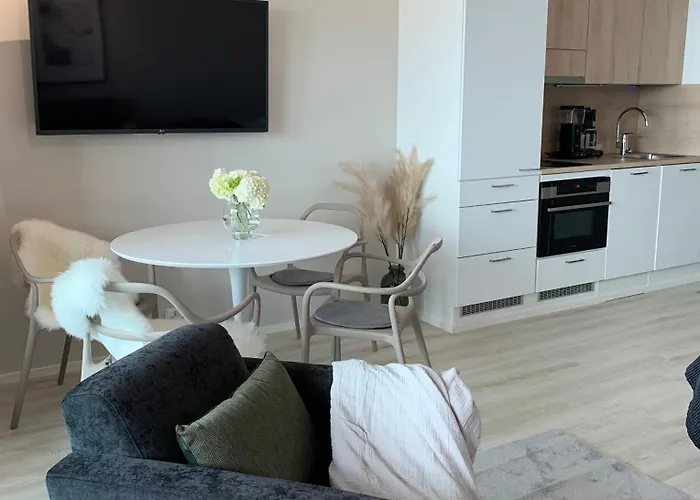 Lägenhet Marinan Portti B33 *