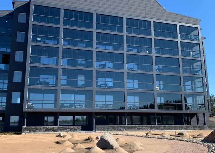 Lägenhet Marinan Portti B33 *