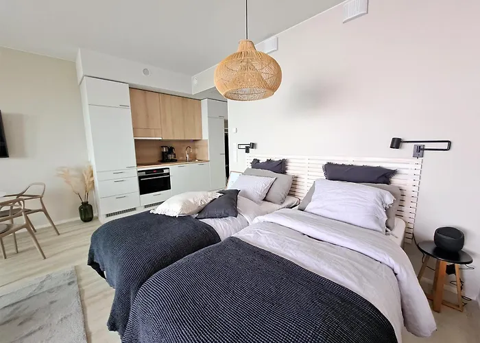 Marinan Portti B33 Lägenhet *