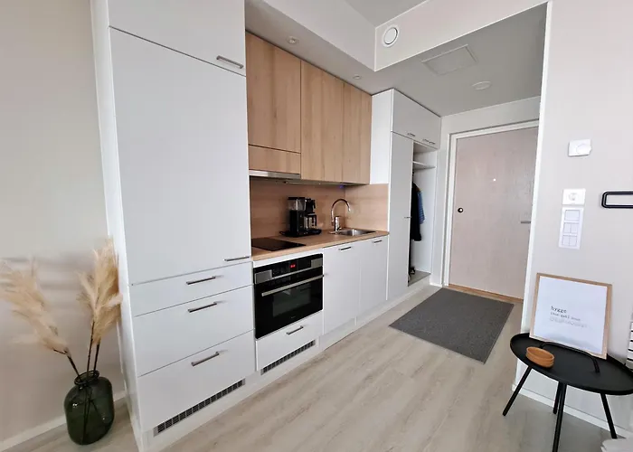 Lägenhet Marinan Portti B33 Kalajoki