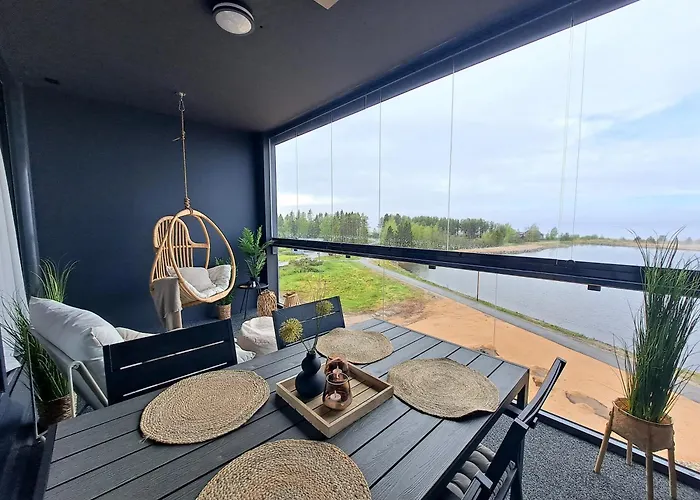 Lägenhet Marinan Portti B33