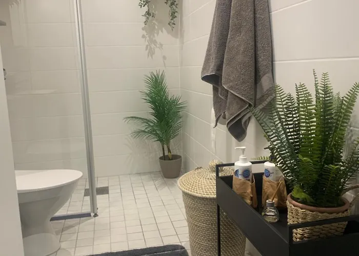 Lägenhet Marinan Portti B33 *