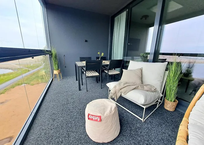 Lägenhet Marinan Portti B33 Kalajoki