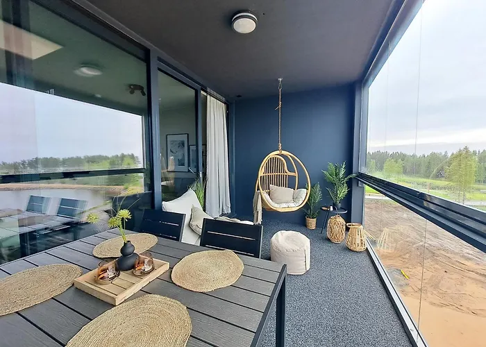 Marinan Portti B33 Kalajoki